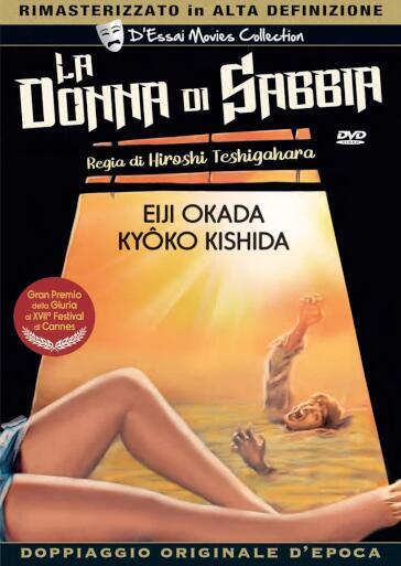 Donna Di Sabbia (La) - Hiroshi Teshigahara