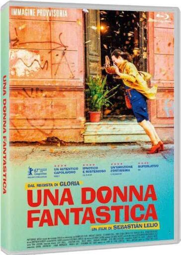 Donna Fantastica (Una) - SebastiÃ¡n Lelio