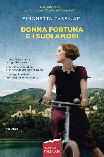 Donna Fortuna e i suoi amori - Simonetta Tassinari