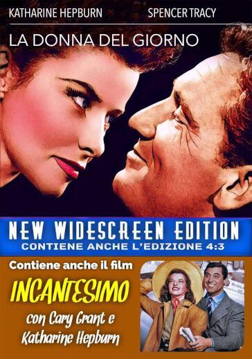 Donna Del Giorno (La) / Incantesimo - George Cukor - George Stevens