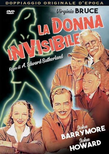 Donna Invisibile (La) - Edward Sutherland
