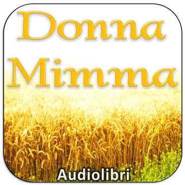 Donna Mimma - Luigi Pirandello