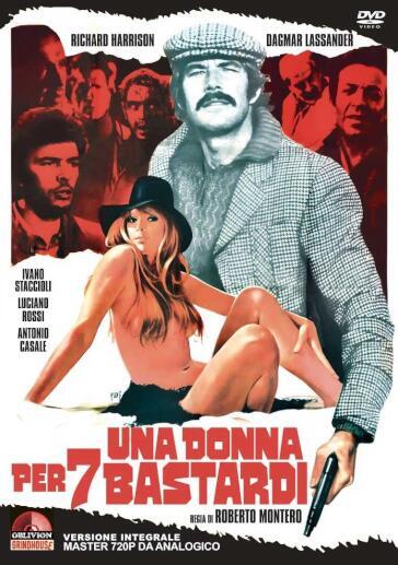 Donna Per 7 Bastardi (Una) - Roberto Bianchi Montero