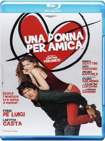 Donna Per Amica (Una) - Giovanni Veronesi