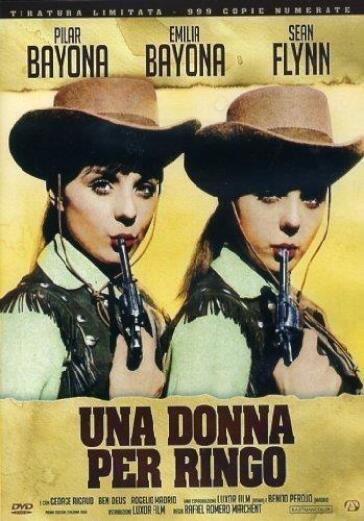 Donna Per Ringo (Una) (Ed. Limitata E Numerata) - Rafael Romero Marchent