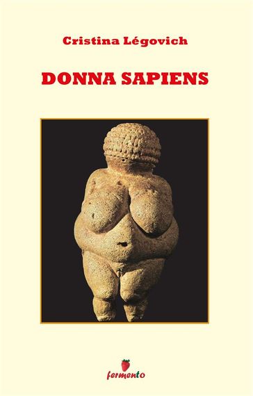 Donna Sapiens - Cristina Légovich