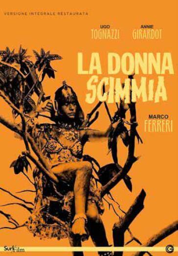 Donna Scimmia (La) - Marco Ferreri