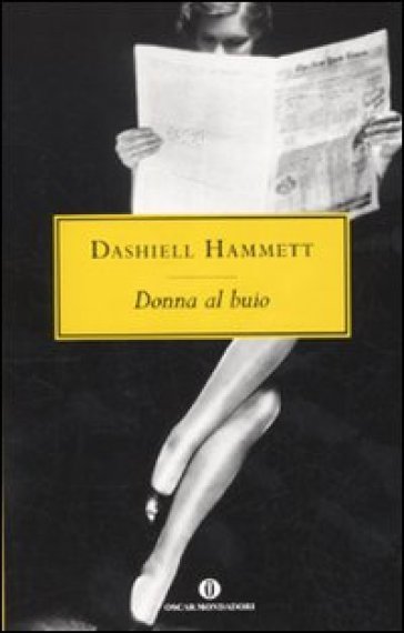 Donna al buio - Dashiell Hammett
