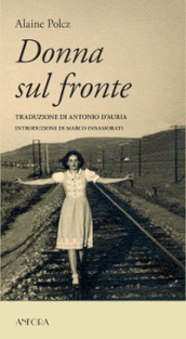 Donna sul fronte