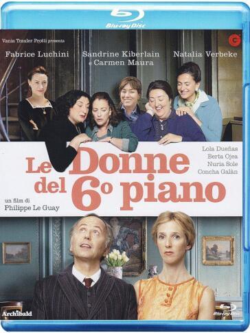 Donne Del Sesto Piano (Le) - Philippe Le Guay