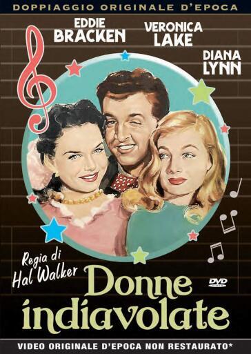 Donne Indiavolate - Hal Walker