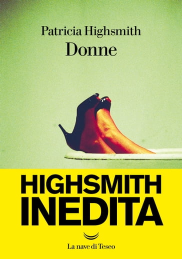 Donne - Patricia Highsmith