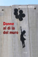 Donne al di là dal muro