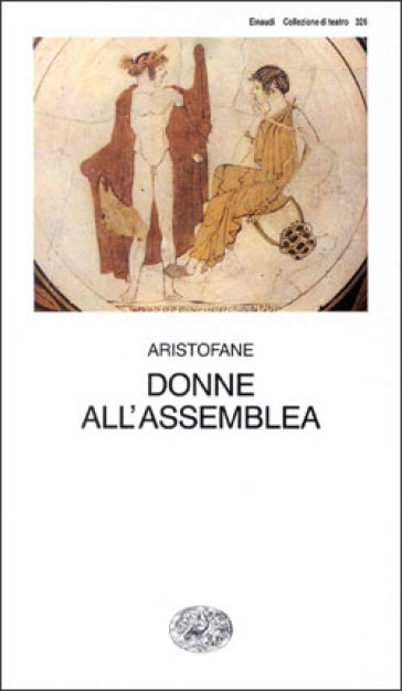 Donne all'assemblea - Aristofane