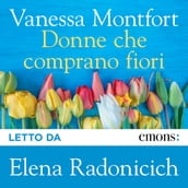 Donne che comprano fiori