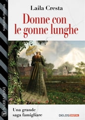 Donne con le gonne lunghe