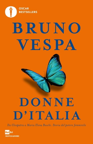 Donne d'Italia - Bruno Vespa