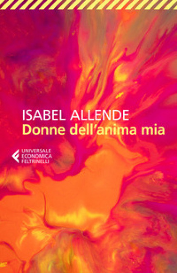 Donne dell'anima mia - Isabel Allende
