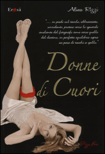 Donne di cuori - Alina Rizzi