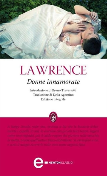 Donne innamorate - David Herbert Lawrence