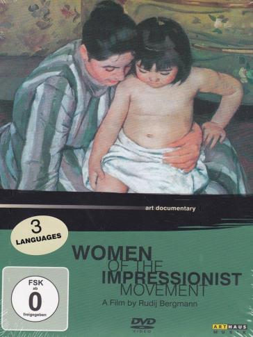 Donne del movimento impressionista