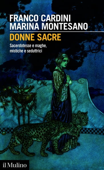 Donne sacre - Cardini Franco - Marina Montesano