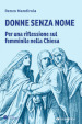 Donne senza nome. Per una riflessione sul femminile nella Chiesa