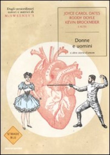 Donne e uomini, e altre storie d'amore - Elena Orlandi | 