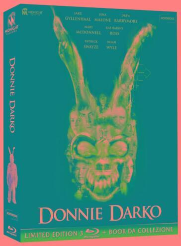 Donnie Darko (Ltd) (3 Blu-Ray+Booklet) - Richard Kelly
