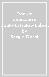 Donum laboratorio. Openbook-Extrakit-Laboratorio. Per le Scuole superiori. Con e-book. Con espansione online. 2.