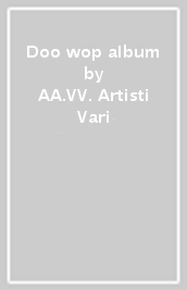 Doo wop album