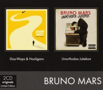 Doo-wops & hooligans & unorthodox jukebo - Bruno Mars