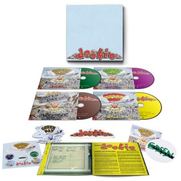 Dookie (30th anniversary deluxe edt.) (b - Green Day