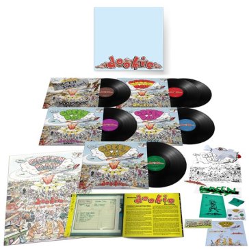 Dookie (30th anniversary deluxe edt.) (b - Green Day