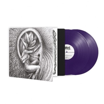 Doom in bloom - purple vinyl - BOTANIST