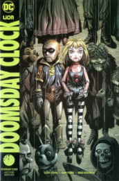 Doomsday clock. 6.