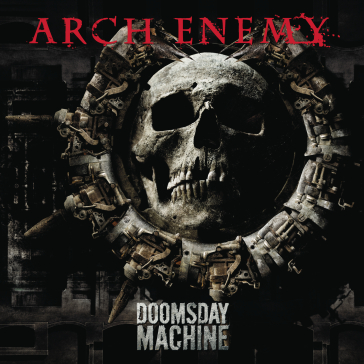 Doomsday machine (re-issue 2023) - Arch Enemy