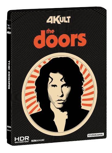 Doors (The) - 4Kult (4K Ultra Hd+Card Numerata) - Oliver Stone