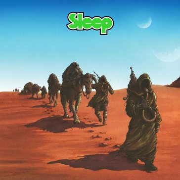 Dopesmoker - Sleep