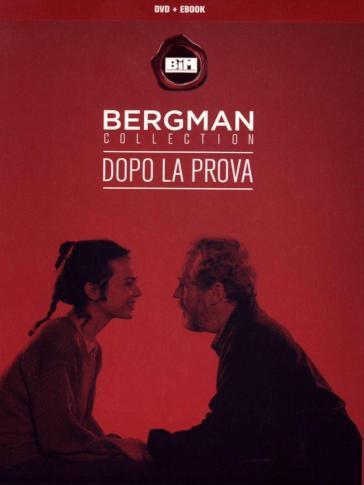 Dopo La Prova (Dvd+E-Book) - Ingmar Bergman