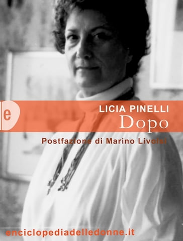 Dopo - Licia Pinelli