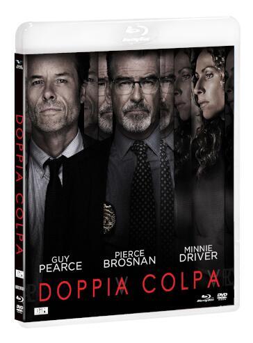 Doppia Colpa (Blu-Ray+Dvd) - Simon Kaijser