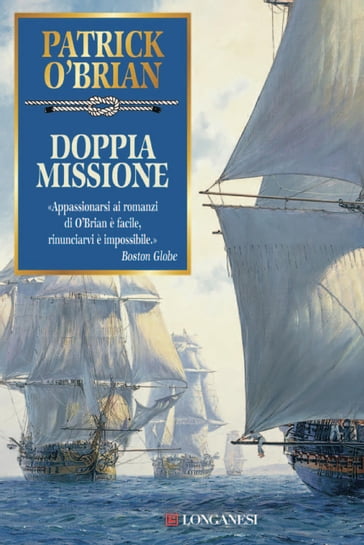 Doppia missione - Patrick O