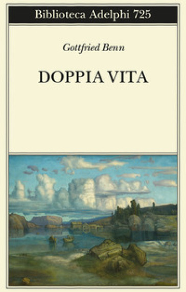 Doppia vita - Gottfried Benn