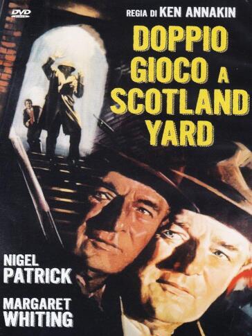 Doppio Gioco A Scotland Yard - Ken Annakin
