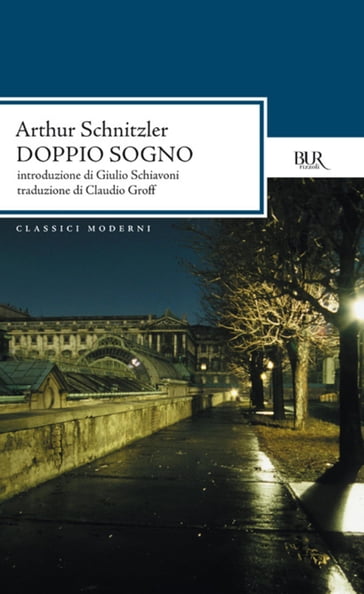 Doppio sogno - Arthur Schnitzler