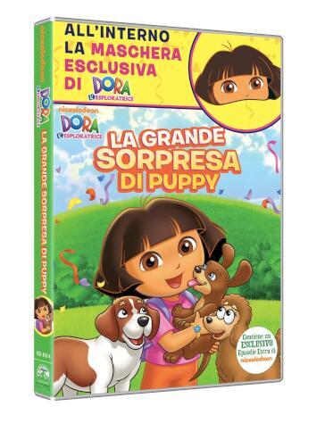 Dora L'Esploratrice - La Grande Sorpresa Di Puppy (Dvd+Maschera (Carnevale Collection) - George S. Chialtas - Gary Conrad