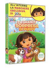 Dora L Esploratrice - La Grande Sorpresa Di Puppy (Dvd+Maschera (Carnevale Collection)