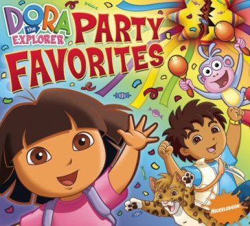 Dora the explorer:party.. - KIDS