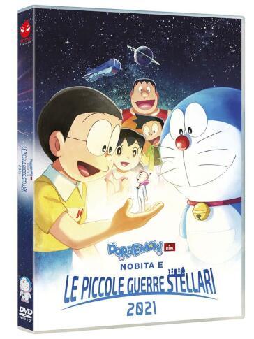 Doraemon - Il Film: Nobita E Le Piccole Guerre Stellari 2021 - Shin Yamaguchi